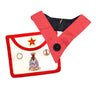 4th Order Set. Apron + Collar - French Rite Higher Degrees