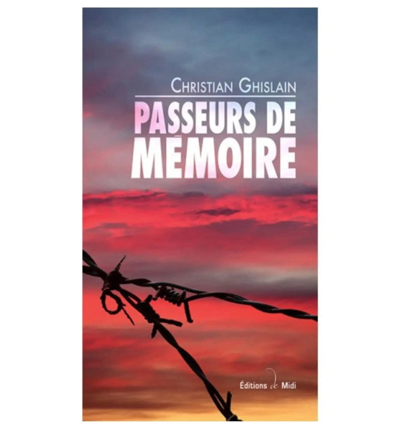 Passeurs de Mémoire - Nos Colonnes