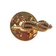 Masonic Lakes of Love Lapel (Pin Gold)