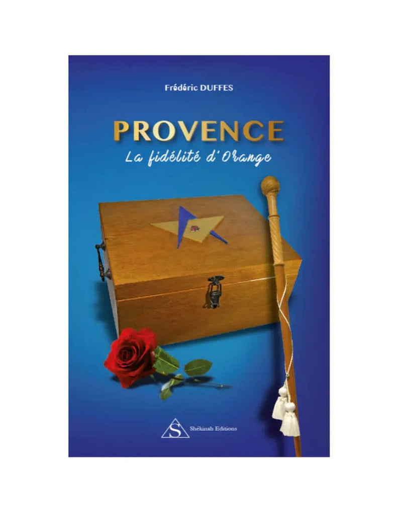 Provence - la fidélité d'Orange - Nos Colonnes