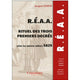 R.É.A.A.  Rituel des trois premiers degrés selon les anciens cahiers 5829 (1829)