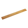 Règle Maçonnique pliable 24 pouces - Bois