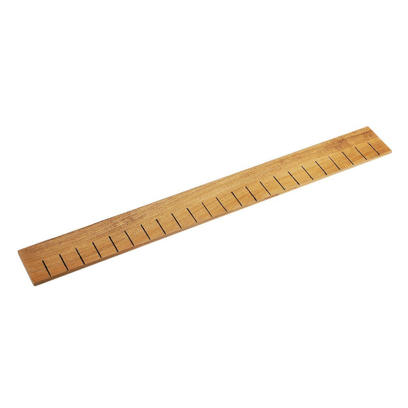 Règle Maçonnique pliable 24 pouces - Bois - Nos Colonnes