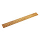 24 inch Masonic wooden  foldable Ruler