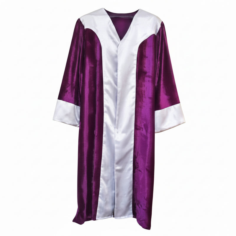 Robe 3e Principal Josué - Arche Royale Domatique - Nos Colonnes