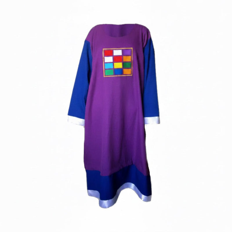 Robe Grand Prêtre, 1er Principal - Arche Royale Américaine (Rite d’York) - Nos Colonnes