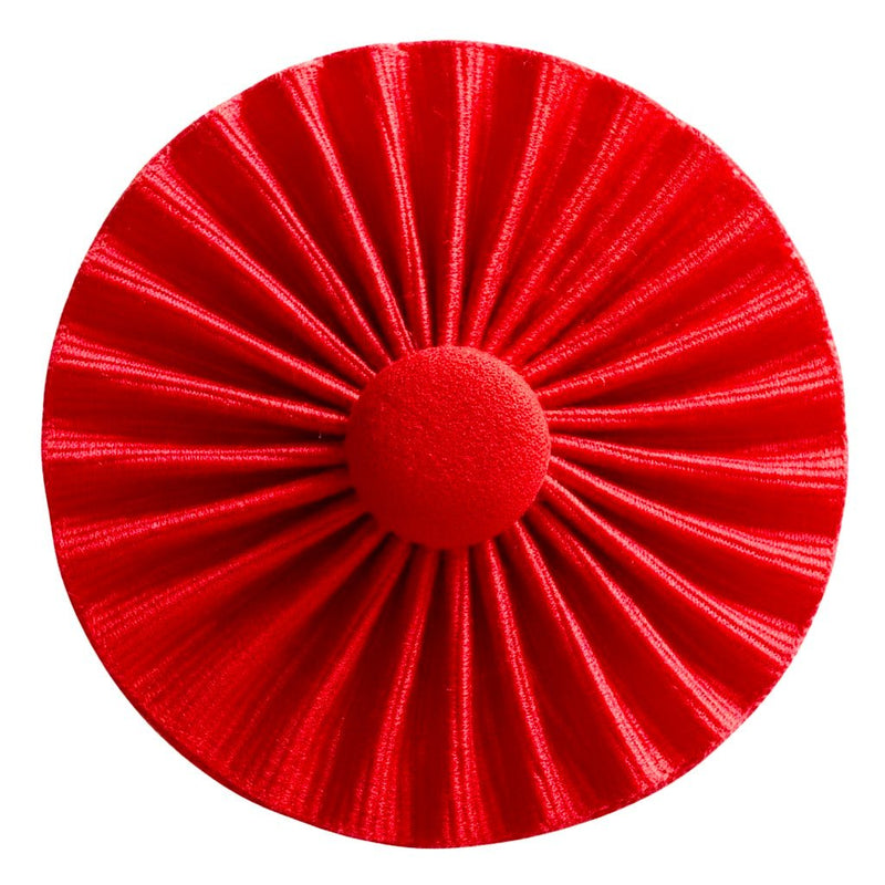 Rosette rouge Maître Écossais de St André MESA RER - Nos Colonnes