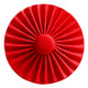 Scottish Master of St Andrew Red Rosette - Rectified Scottish Rite