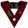 Grand Elect Perfect and Sublime Mason Collar - 14th degree AASR