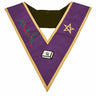 Knight Rose Croix Collar. Cross Moline - 18th degree - Memphis -Misraim Rite