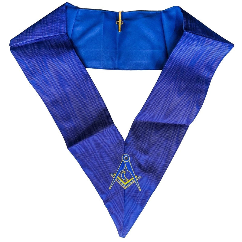 Sautoir 2d Diacre - Rite d’York - Nos Colonnes