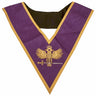 84th Degree collar - Memphis-Misraim Rite (ORUMM)