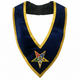 OES Patron Round Collar