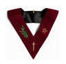 Captain of the Guards Collar - 14th degree AASR
