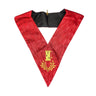 Captain of the Guards Collar - 18th degree AASR