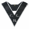 Knight Kadosh Collar. CKH or CKS. 30th degree - Memphis-Misraim Rite