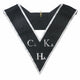 Knight Kadosh Collar. CKH/CKS - 30th degree AASR