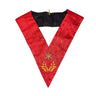 Master of Ceremonies Collar - 18th degree AASR