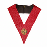Knight Rose Croix Collar. Cross Potent - 18th degree AASR