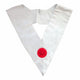 Deputy Collar. Natural Silk GLFF