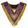 Grand Master 98° deluxe Collar - Memphis-Misraim Rite (ORUMM)