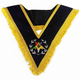 Worthy Patron Collar with Fringe﻿ - OES