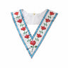 Feminine Grand Lodge of France Federal Council Collar (GLFF)