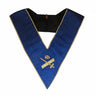Expert Collar. Natural Silk - Operative Rite of Solomon
