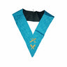 Expert Collar. Natural Silk - French Rite "Groussier"