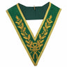 Allied Masonic Grand Council Dress Collar - Canadian Constitution