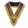 Grand Master 97th Collar. Fringe - Memphis-Misraim Rite (ORUMM)