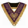 Deputy Grand Master 96th Collar. Fringe, large acacia - Memphis-Misraim Rite (ORUMM)
