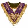 Deputy Grand Master 96th Collar - Memphis-Misraim Rite (ORUMM)