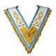 Collar Deputy. Natural Silk. AASR