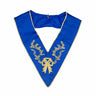 Honorary Collar. Natural Silk - Blue Lodge, York Rite