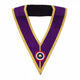 Cryptic (Royal & Select Masters) Past National Collar - French Constitution (OMRC)