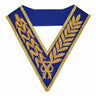 Sautoir National. Grand Officier. Grande Tenue - Grandes Loges, style anglais