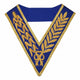 National Grand Officer Full Dress Collar  - Grand Lodges, English Style  