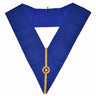 National Grand Officer Undress Collar - Grand Lodges, English Style 