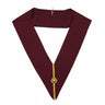 Chapter Officer Collar - Domatic Royal Arch (Traditional)