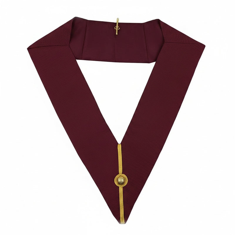 Sautoir Officier - Arche Royale Domatique (Traditionnelle) - Nos Colonnes