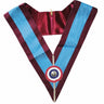 Chapter Officer Collar - Mark Masonry (French style)