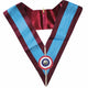 Chapter Officer Collar - Mark Masonry (French style)