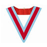 Chapter Officer Collar - Mark Masonry (Irish Constitution)