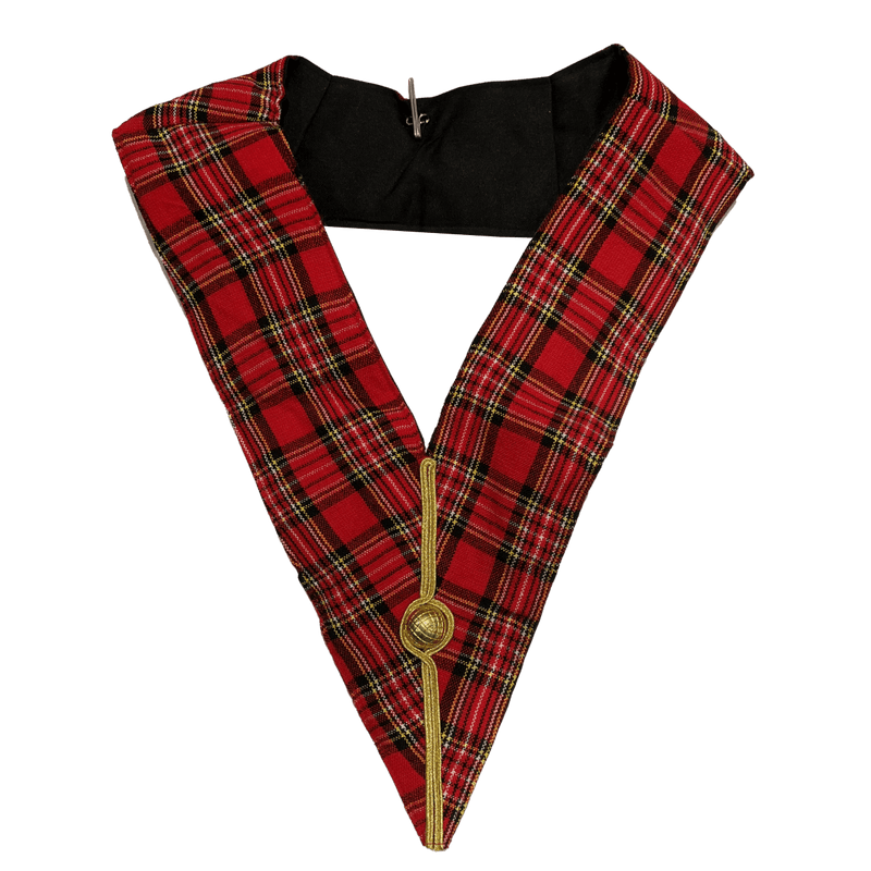 Sautoir Officier - Rite Standard d’Ecosse (Traditionnel) - BA - Nos Colonnes