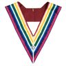 Officer & Worshipful/Past Commander N Collar - Royal Ark Mariner