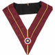 Past Zerubbabel Collar - Domatic Royal Arch (French style)