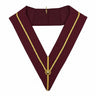 Past Zerubbabel Collar - Domatic  Royal Arch (Traditional)