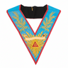 Customisable Worshipful Master/Past Master - AASR