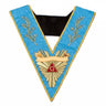 Sautoir personnalisable Vénérable Maître/ Vénérable Maître d’Honneur - RFG
